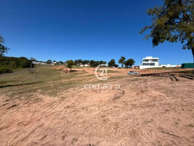 Terreno à venda Ninho Verde II - Pardinho/SP