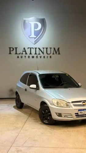 Chevrolet Celta Spirit 1.0 MPFI 8V Flexpower 3P 2011