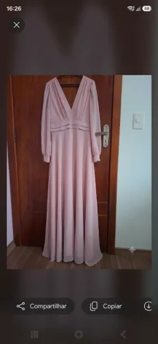 Vestido Festa