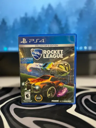Rocket league ps4