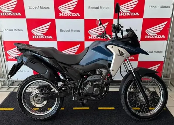 Honda XRE 190.