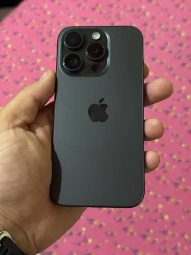 iPhone 15 pro