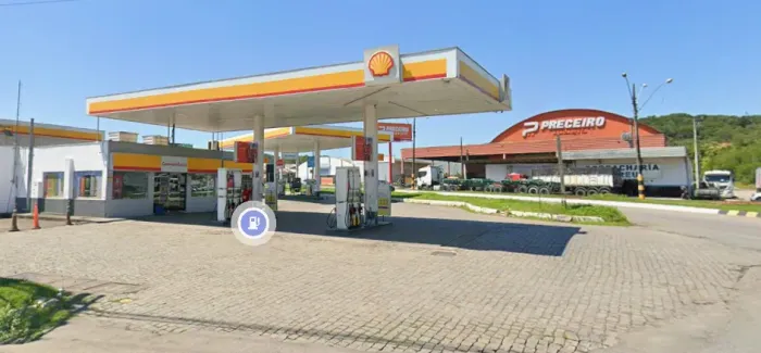 Frentista vendedor de Pista ou Atendente de Conveniência - São Francisco do Sul