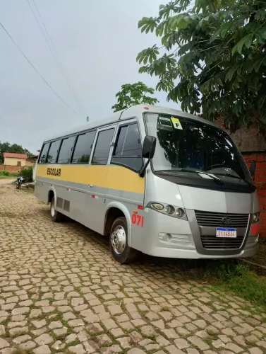 Micro ônibus Volare 