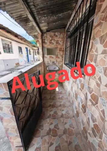 IMÓVEL PARA LOCAÇÃO EM CASCADURA!