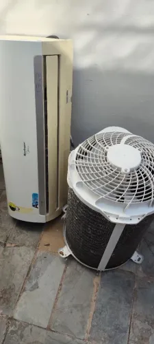 Ar condicionado Springer