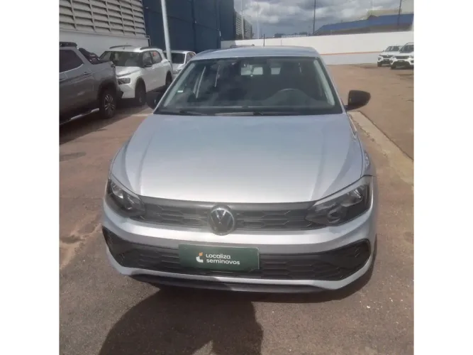 Volkswagen Polo Track 1.0 Flex 12V 5P 2025