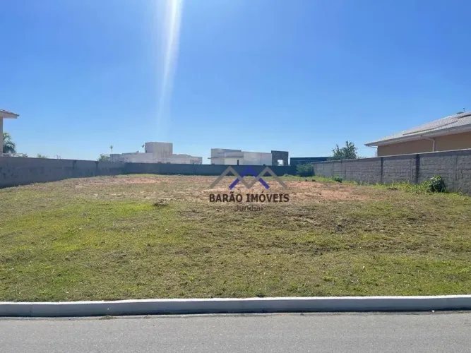 Terreno a venda no Condomínio Portal da Colina - Jundiaí.