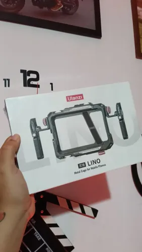 CAGE DE METAL PARA CELULARES