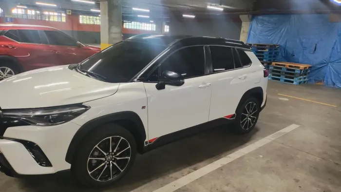 Toyota Corolla Cross Gr-s 2.0 16V Flex Aut. 2024