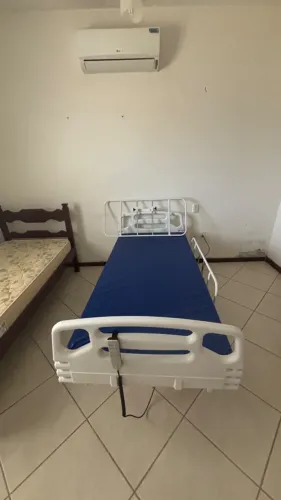 Cama hospitalar 3 movimentos