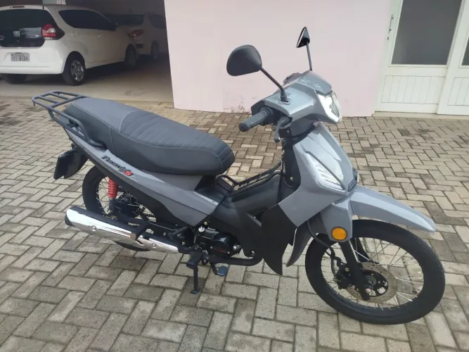 Shineray Phoenix S 50 K 2025 Único dono 700km