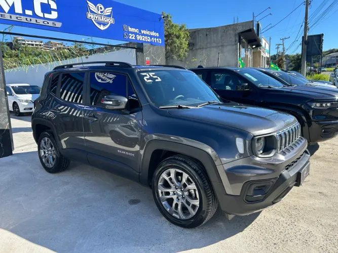 Jeep Renegade Long. T270 1.3 TB 4X2 Flex Aut. 2025