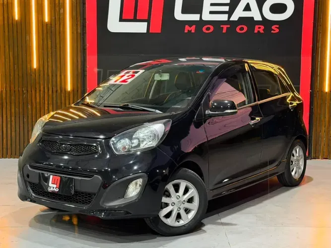 Kia Motors Picanto EX 1.1/1.0/ 1.0 Flex Aut. 2012