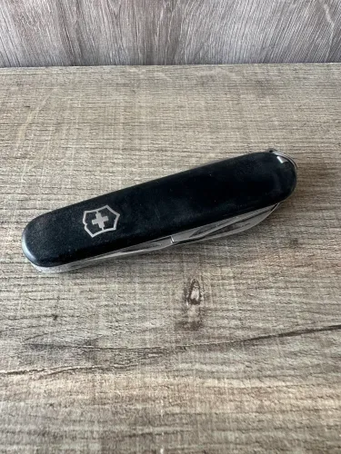 raro Canivete Suíço Victorinox Compacto Original Edição Vintage anos 80/90 impecável !