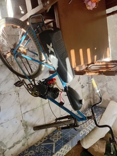 Bike Mobilete