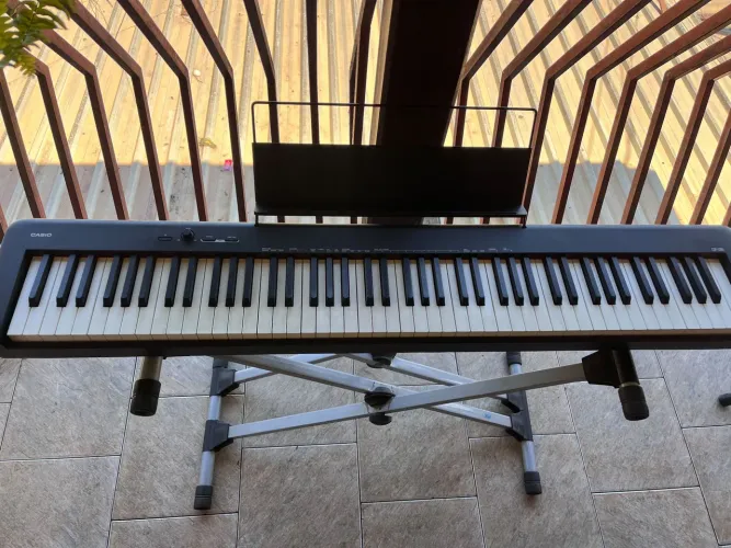 piano digital cassio mod.CDP S100