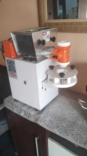 Máquina de fazer Salgados