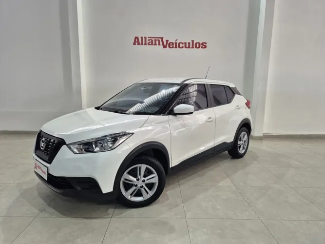 Nissan Kicks Active 1.6 16V Flex Aut. 2021