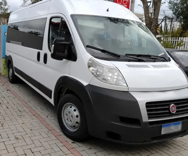 Fiat Ducato Cargo Medio 2.3 16V Diesel 2019