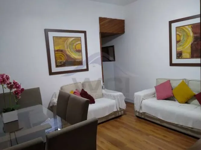 Sala quarto bem localizado