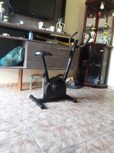 Bicicleta ergométrica kinos