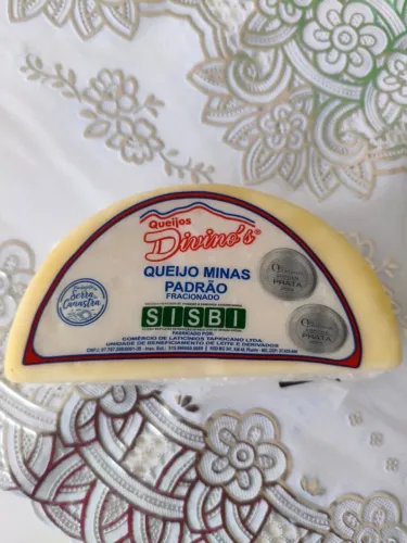 Queijo Minas Padrão