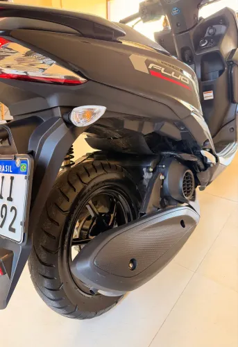 Yamaha Fluo 125 2026 - Vende-se