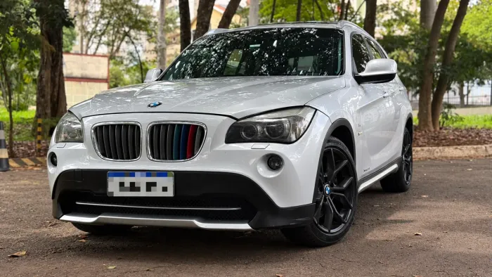 BMW X1 Xdrive 28I 3.0 24V 4X4 Aut. 2011