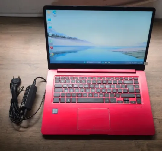 Notebook Asus i5 8a Ger / 8 GB Ram / 240 GB SsD / 1 a 2 Hrs Bateria / tela 15.6 Pol /