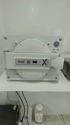 Vendo autoclave