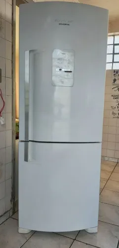 Geladeira Brastemp 480 l Inverse frost free painel digital só 1499