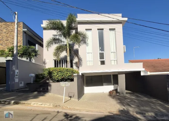 Sobrado em Condomínio Monte Verde, Tatuí, 3 Dorms, 270m² à Venda