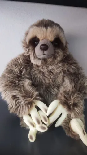 Pelúcia Bicho Preguiça