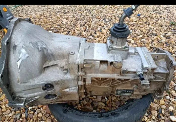 Caixa da s10 MWM 2.8