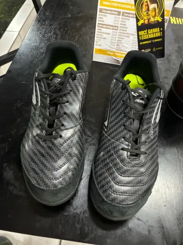 Chuteira Umbro Pro 5 zerada