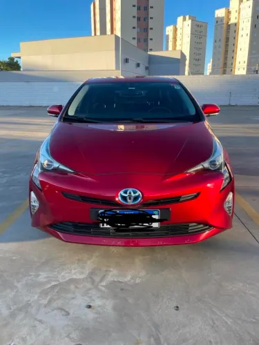 Toyota Prius Hybrid 1.8 16V 5P Aut. 2018