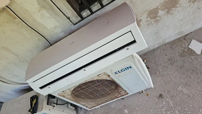 Ar condicionado Elgin 30.000 btus Convencional