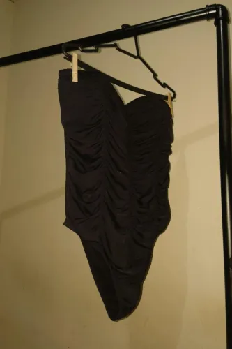 MAIÔ BODY PRETO