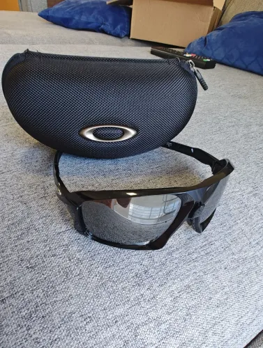 Óculos esportivo Oakley Field Jacket
