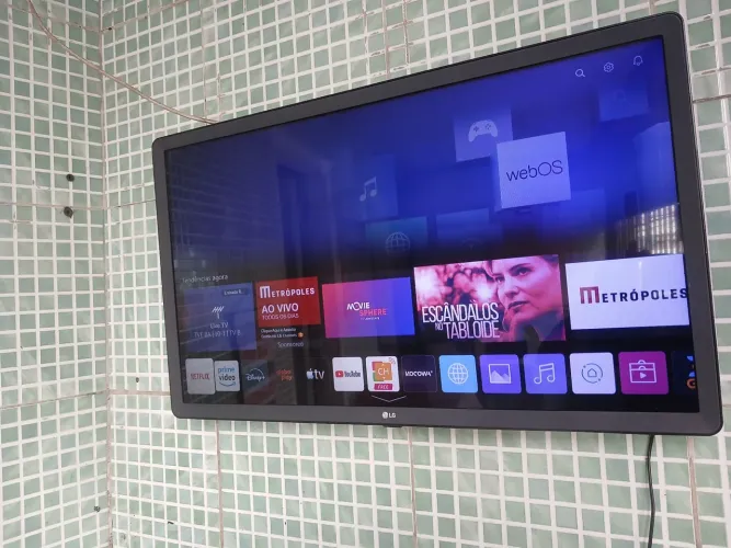 Tv LG 32 polegadas smart