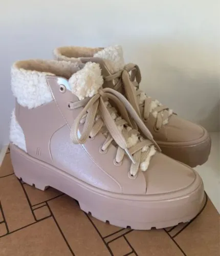 Melissa Fluffly ótimo estado