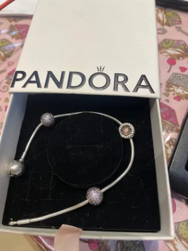 Pulseira Pandora Essence