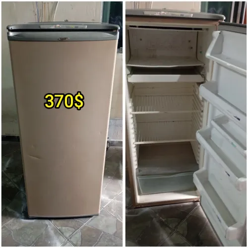 Geladeira Consul Entrego