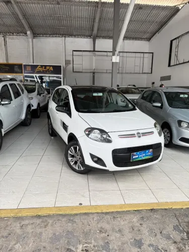 Fiat Palio Sporting 1.6 Flex 16V 5P 2013