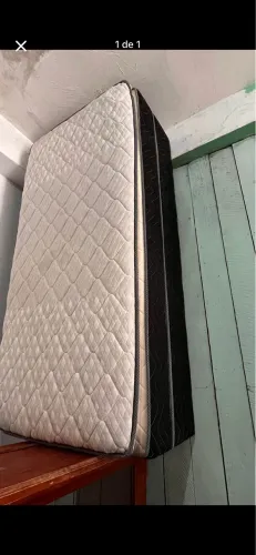 Cama box solteiro 