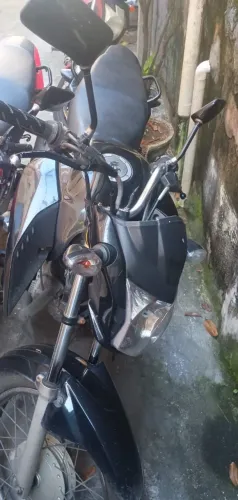 Vendo um moto cG160 start