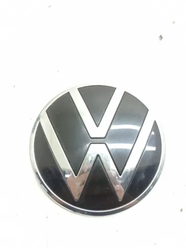 Emblema Parachoque Dianteiro Vw Taos Tsi 1.4 2021 2022