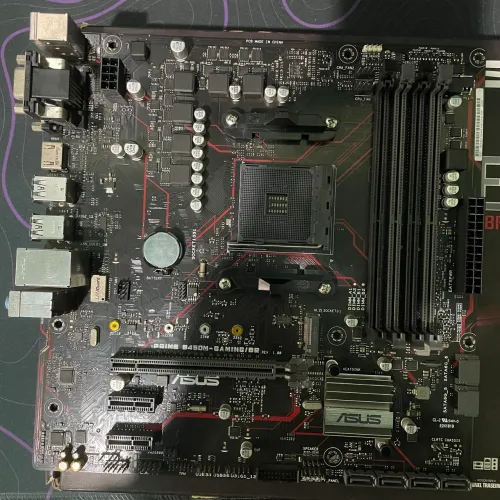 Asus b450m Gaming br 