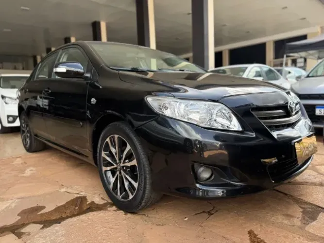 Toyota Corolla XEI 2.0 Flex 16V Aut. 2011